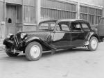 Citroen Traction Avant Combi 1935 года